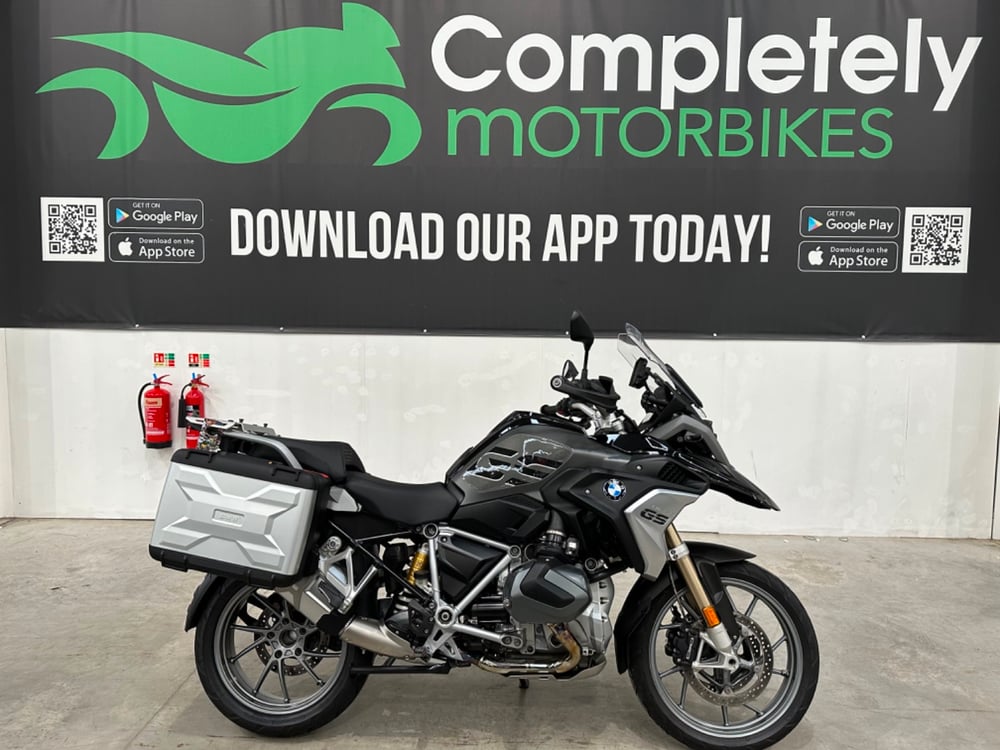 Used BMW R 1250 GS TE R 1250 GS TE for sale in Hinckley