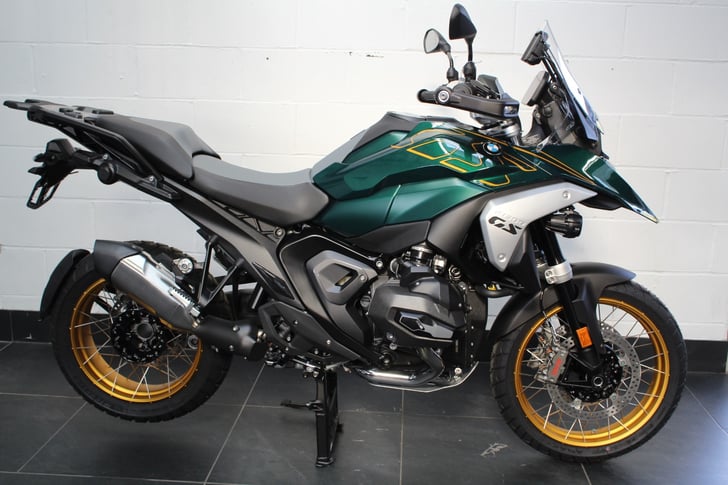 BMW R 1300 GS TE 