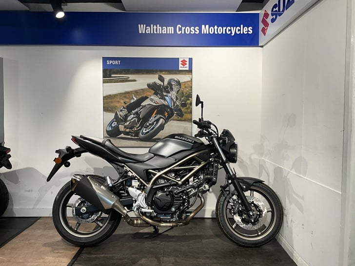 SUZUKI SV650 650