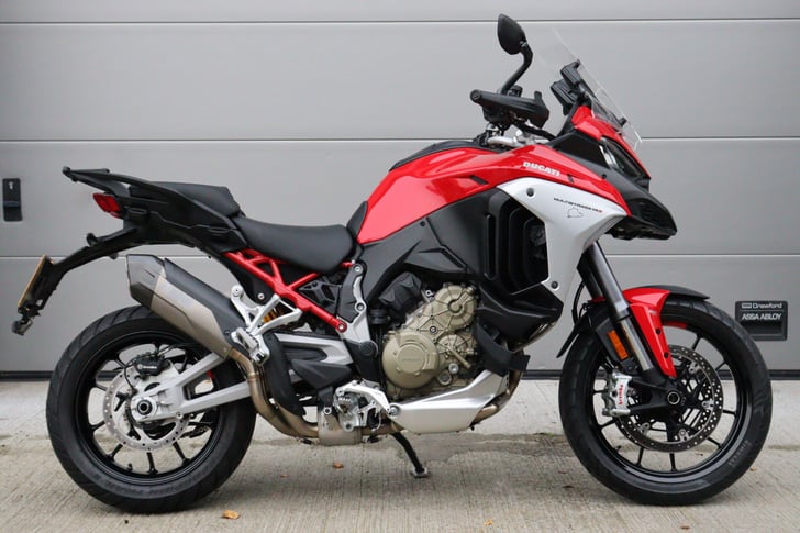 Ducati MULTISTRADA V4 S FULL