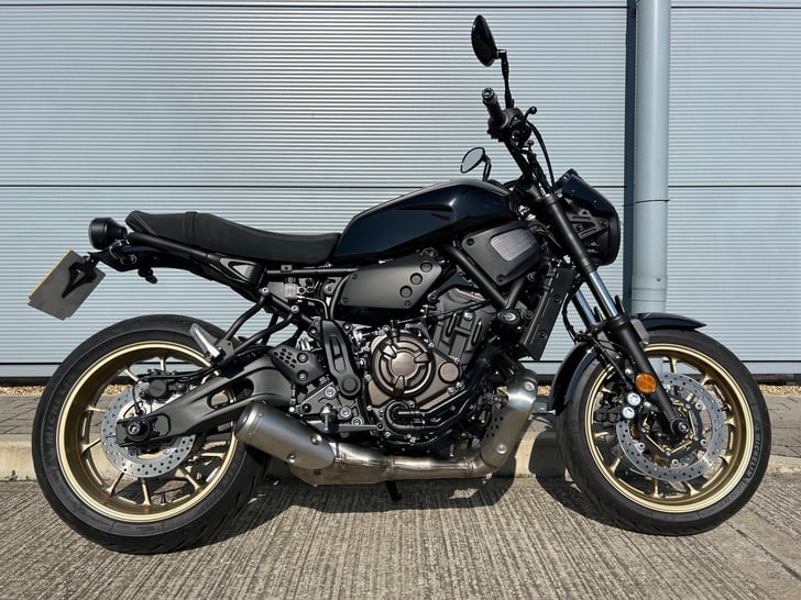Yamaha XSR700