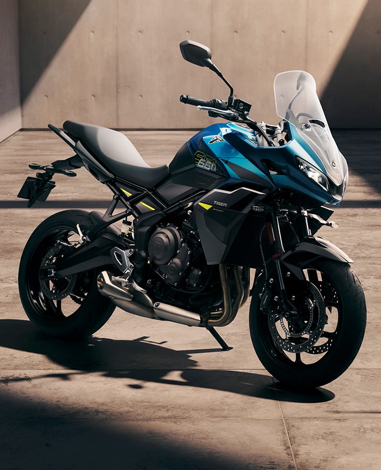 Triumph TIGER SPORT 660