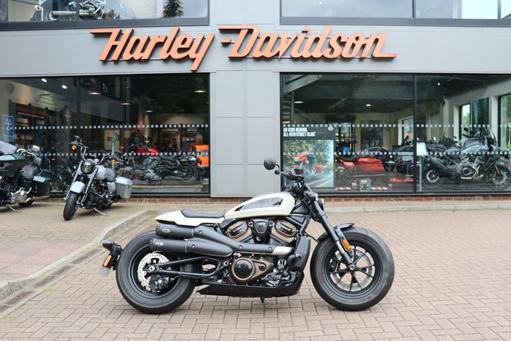 Harley-Davidson SPORTSTER S