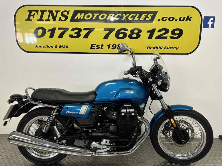 Moto Guzzi V7 SPECIAL