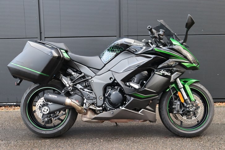Kawasaki NINJA 1000 SX