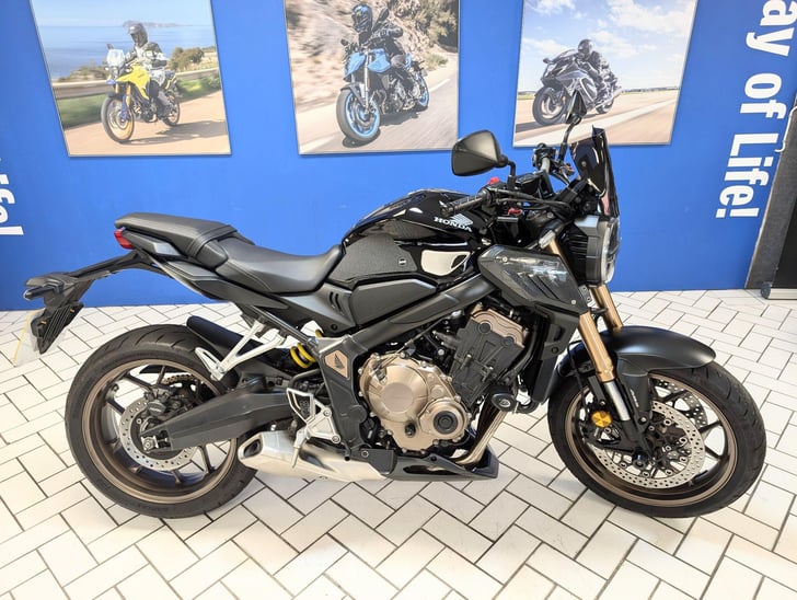 Honda CB650R 650
