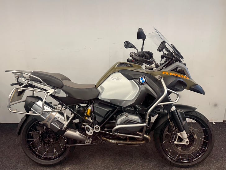 BMW R1200GS ADVENTURE