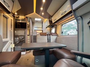 Used Burstner LYSEO TD HARMONY LINE LYSEO TD HARMONY LINE for sale in Wythall | Image 2