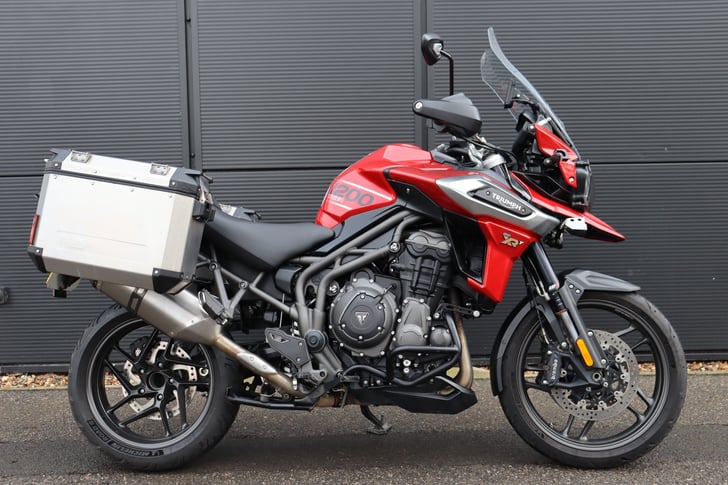 Triumph TIGER 1200 XRT