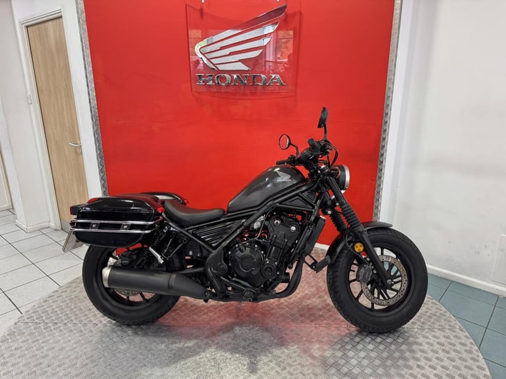 Honda CMX500 REBEL