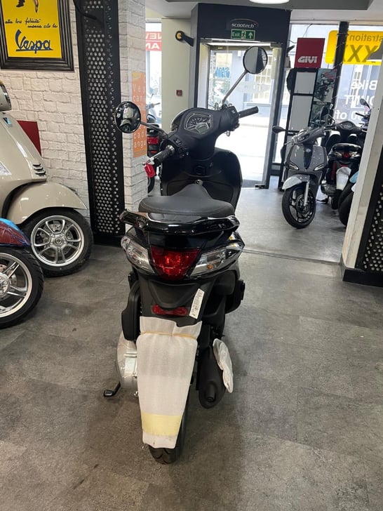 Piaggio Liberty S 125 Euro 5