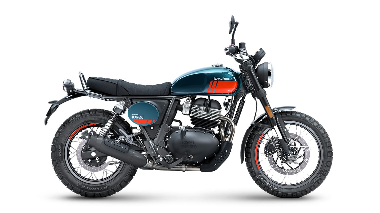 Royal Enfield Bear 650