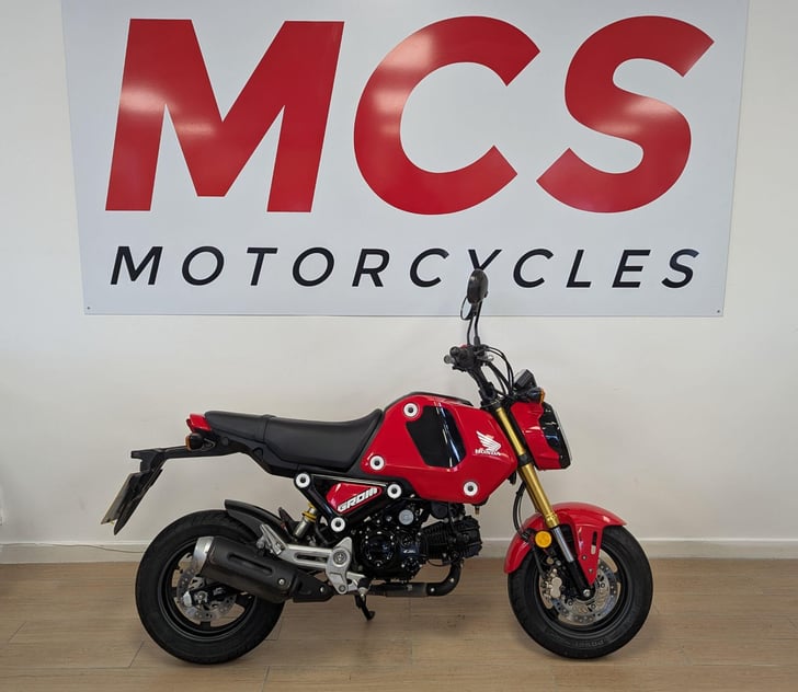 Honda MSX125 125