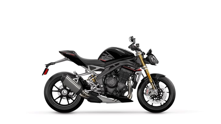 Triumph SPEED TRIPLE 1200 RS