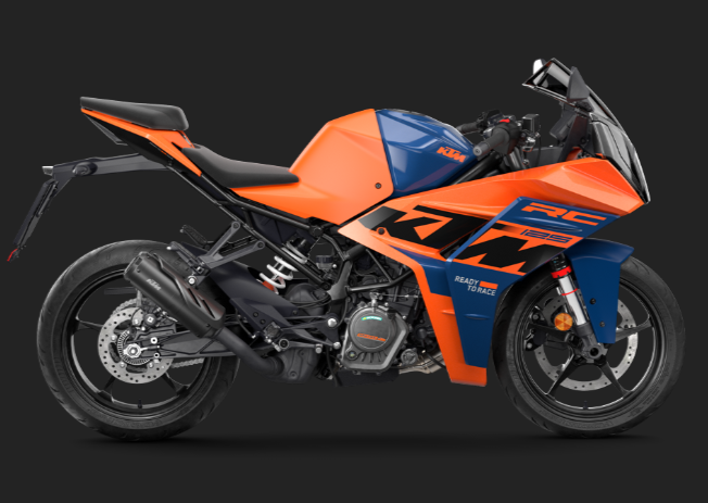 KTM RC 125