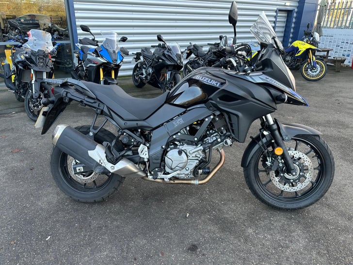 Suzuki V-STROM 650