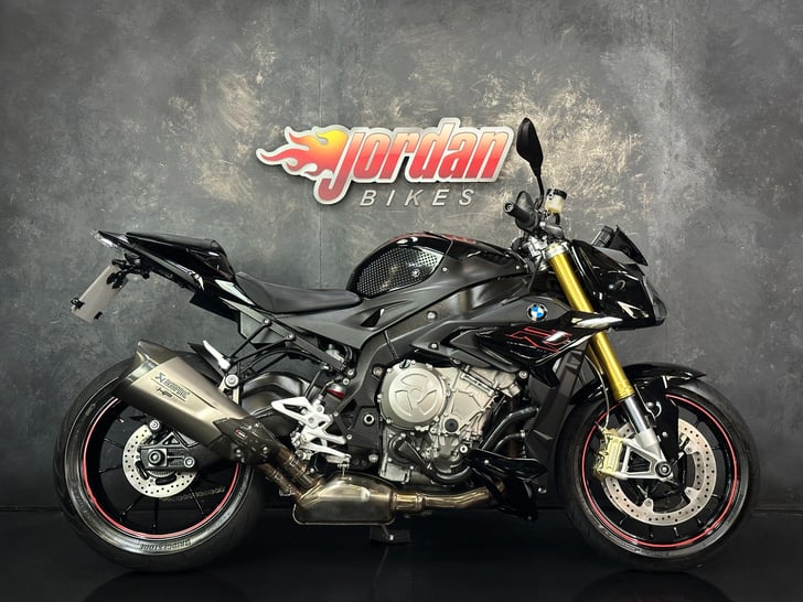 BMW S 1000 R SPORT