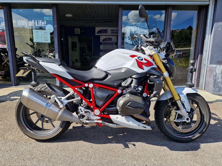 BMW R1200 R SPORT