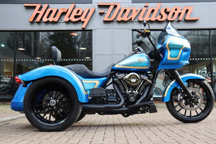 Harley-Davidson FLRT FREEWHEELER