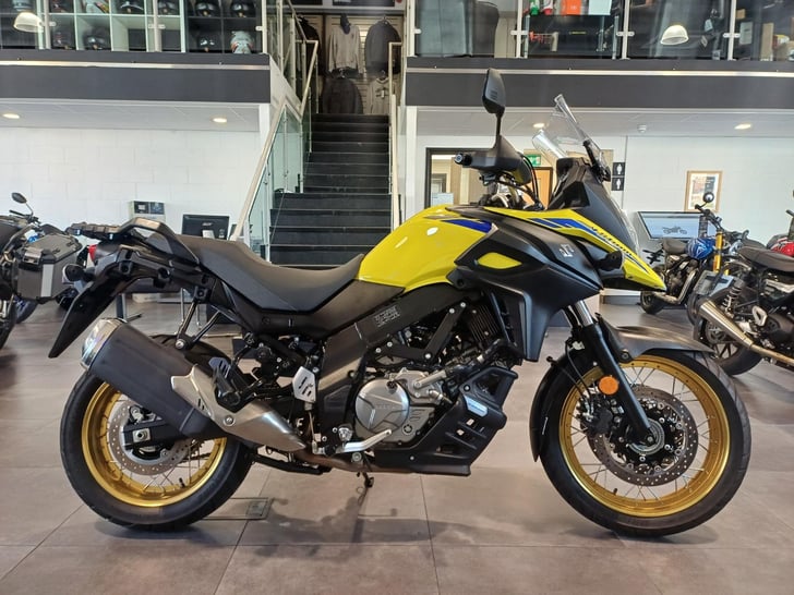 Suzuki V-STROM 650 XT