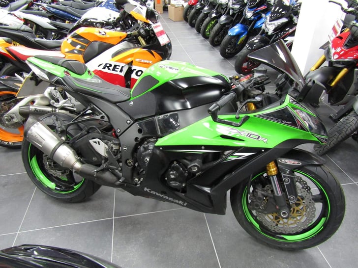 Kawasaki NINJA ZX-10R 1000