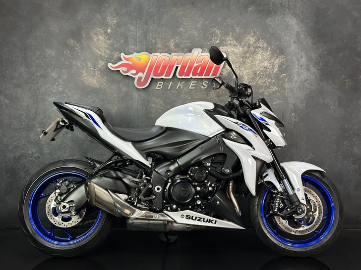 Suzuki GSX-S1000 1000