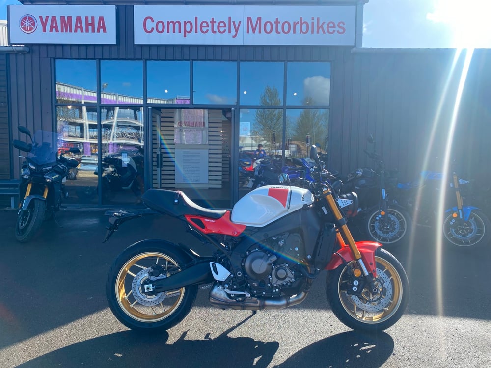 Used Yamaha XSR900 XSR900 for sale in Staverton