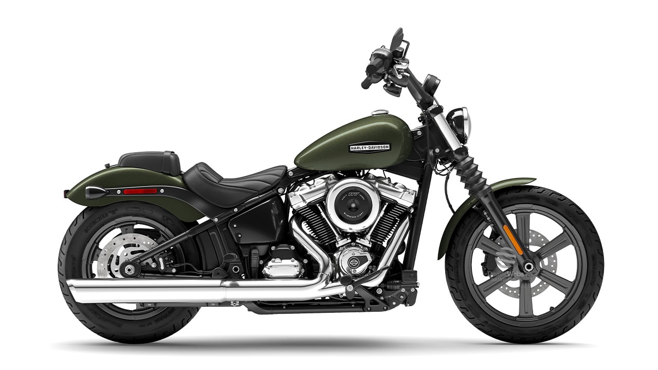 Olive Steel Metallic Cast