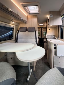 Used Elddis AUTOQUEST CV40 AUTOQUEST CV40 for sale in Wythall | Image 2