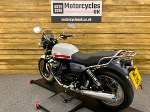 Used Moto Guzzi V7 SPECIAL 850 V7 SPECIAL 850 for sale in Swindon | Image 3