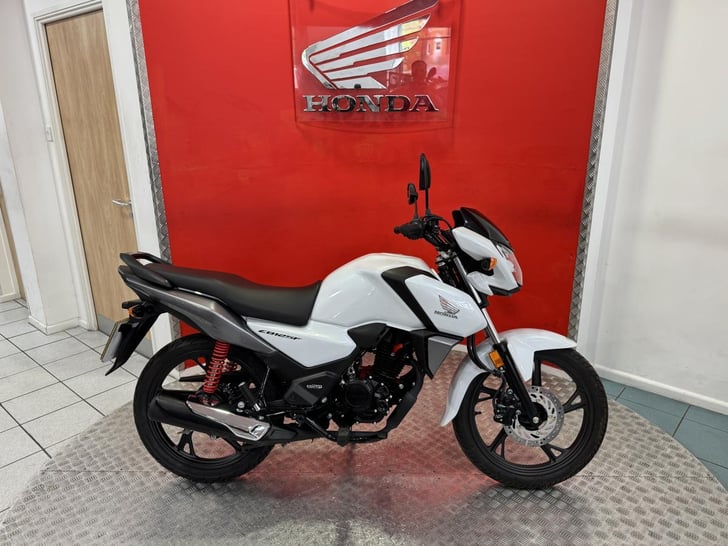 Honda CB125F