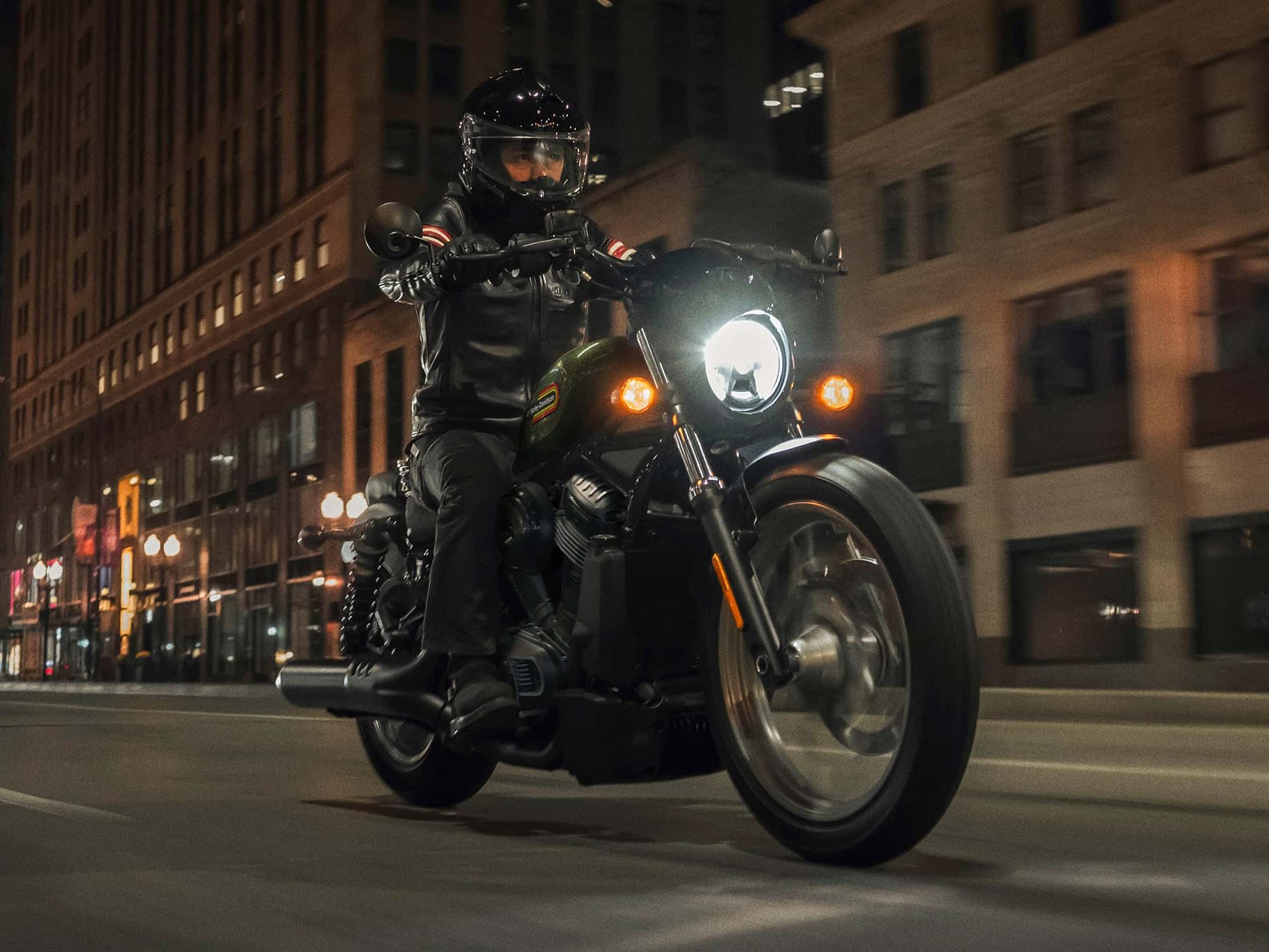 Harley-Davidson® Nightster™ Special
