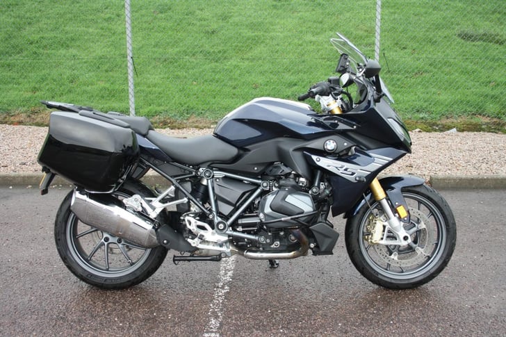 BMW R 1250 RS EXCLUSIVE