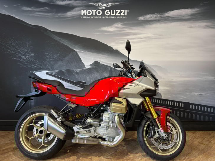 Moto Guzzi V100 MANDELLO 1042 S