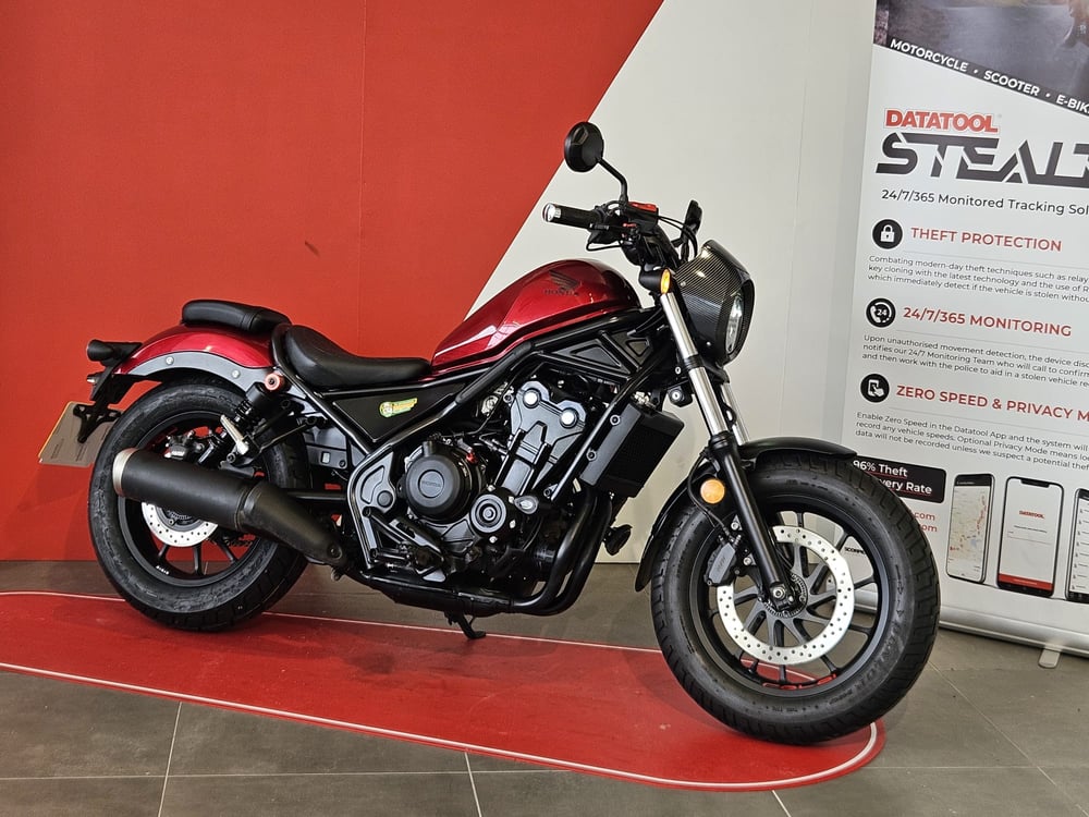 Used Honda CMX500 REBEL CMX500 REBEL for sale in Newcastle-under-Lyme