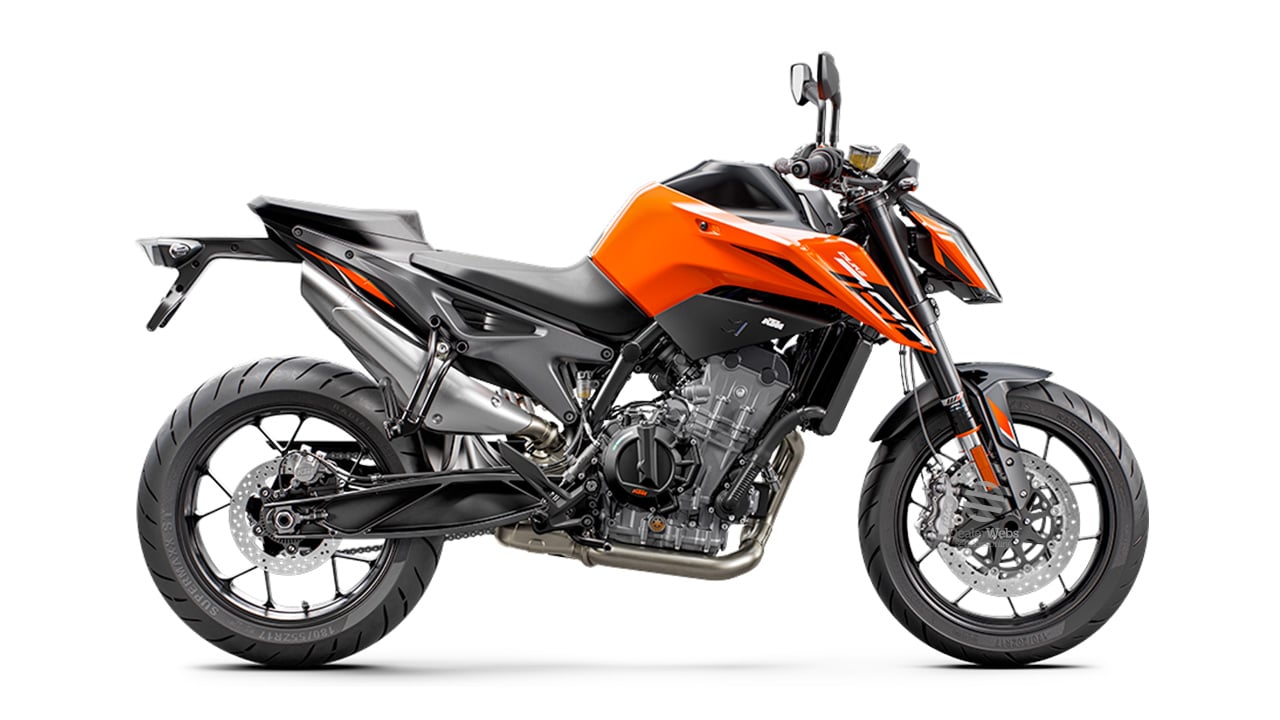 Ktm duke online series