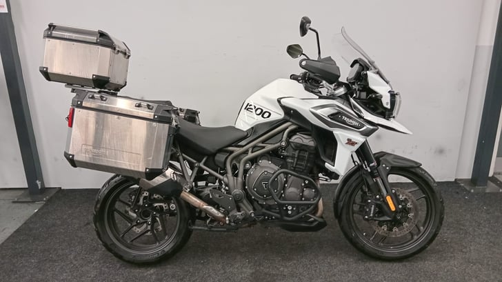 Triumph TIGER 1200 XRX