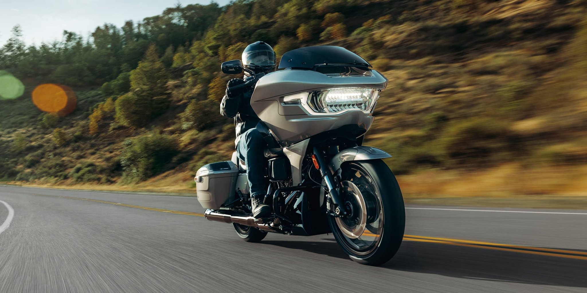 Harley-Davidson® CVO™ Road Glide®