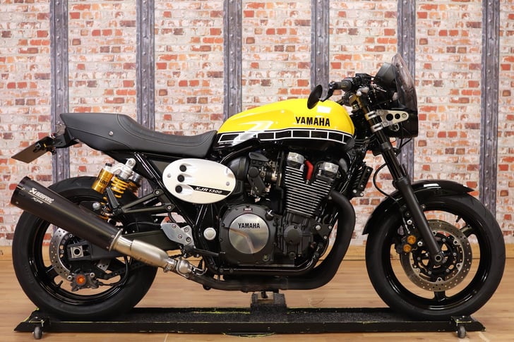 Yamaha XJR1300