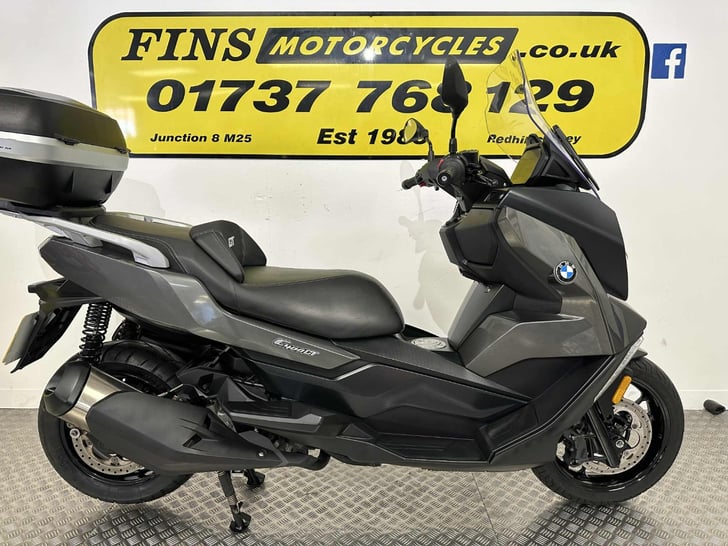 BMW C 400 GT