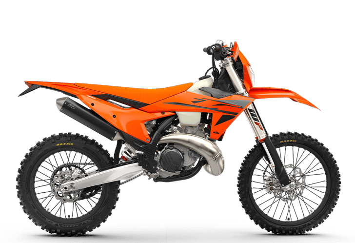 KTM 250 EXC