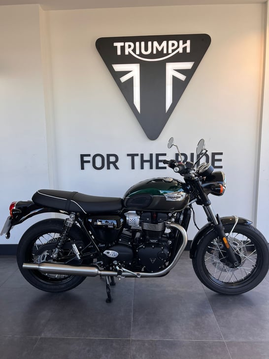 Triumph BONNEVILLE T100