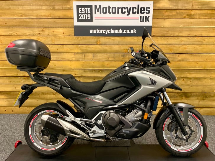 Honda NC750X DCT