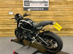 Used Yamaha XSR900 XSR900 for sale in Swindon | Image 3