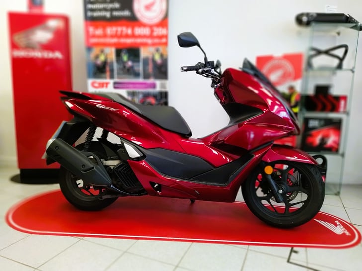 Honda PCX 125