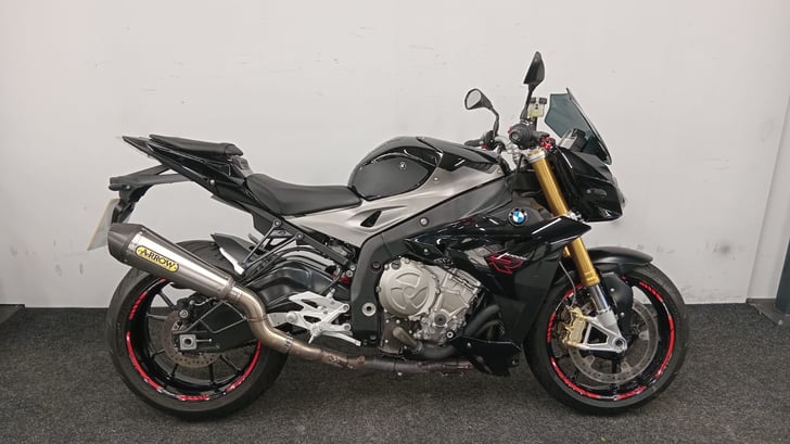 BMW S 1000 R