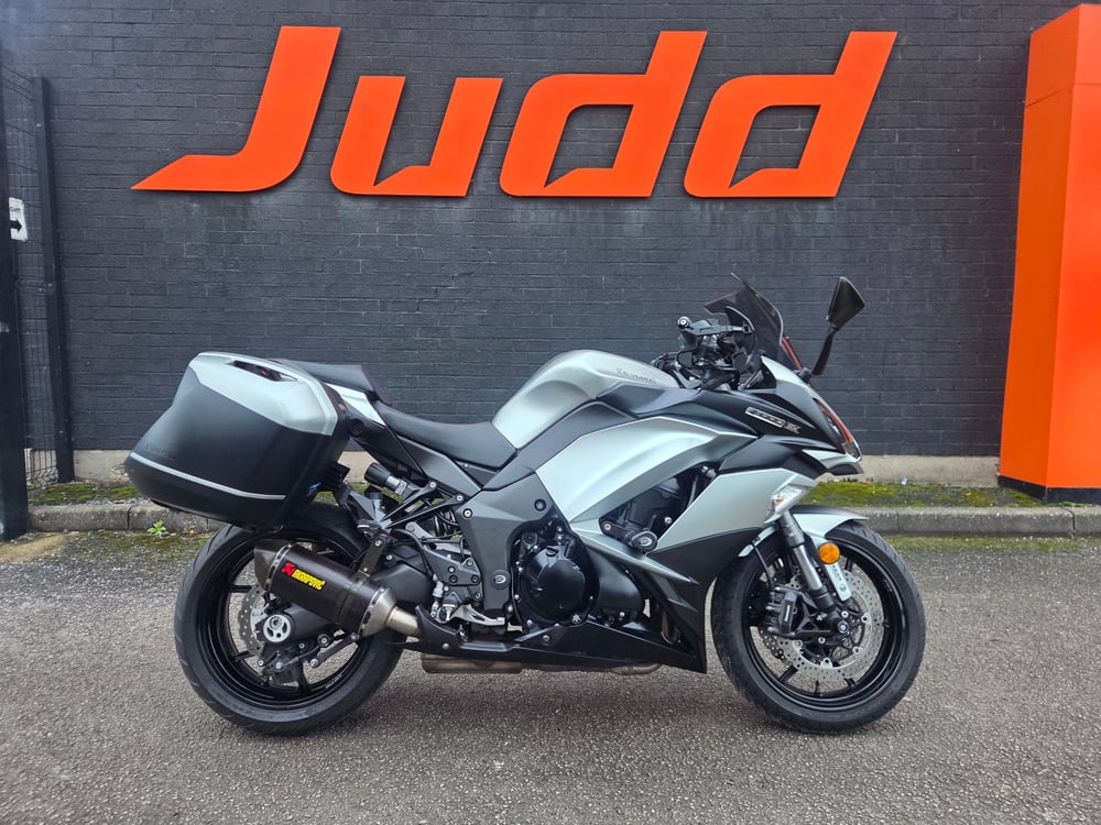 Used Kawasaki Z1000SX PERFORMANCE TOURER Z1000SX PERFORMANCE TOURER for sale in Nottingham