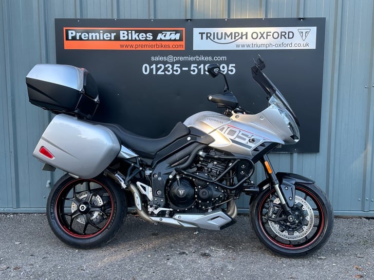 Triumph TIGER 1050 SPORT