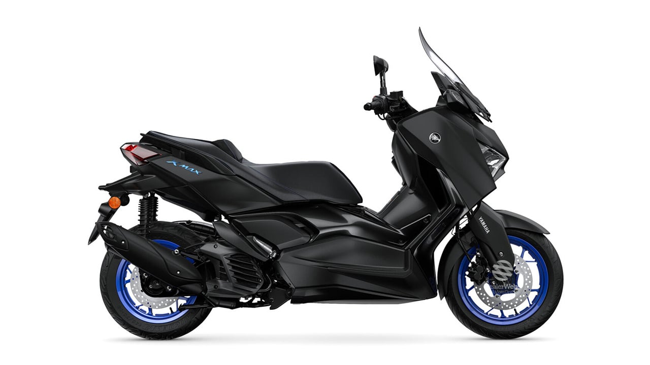 Yamaha XMAX 125