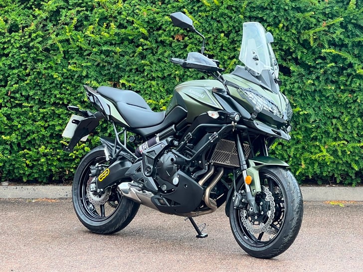 Kawasaki VERSYS 650